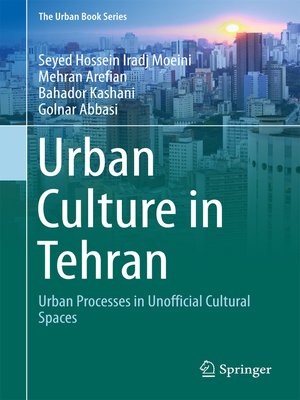 cover image of Urban Culture in Tehran
